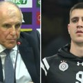 Nije povreda, Partizan zbog hladne Arene ostao bez kapitena: Obradović objasnio problem Vanje Marinkovića