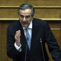 Bivši premijer Grčke Andonis Samaras isključen iz vladajuće stranke