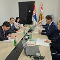 Ambasador Japana u Republici Srbiji upoznao Kragujevac