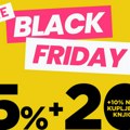 Black Friday popusti na vulkani.rs: 15% + 20% + 10% na sva izdanja: Od 29. novembra do 1. decembra