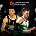 Partizan dočekuje Smailagića i Žalgiris na početku duplog kola Evrolige