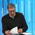 "Čekamo da obelodanimo još dve zemlje koje će da povuku priznanje Kosova" Vučić o KiM: Komplikovana je situacija u svetu i…