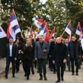 Srpska lista održala predizborni skup u Leposaviću: Da 9. februara budemo složni i jedinstveni FOTO