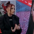 Upravo na Blic TV: Barbara Bobak o problemima sa glasom, fizičkom obračunu na svadbi i sklonisti ka ženama: "Ništa nije…