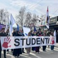 Počeo veliki protest u Novom Pazaru