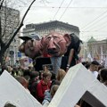 Studenti i opozicija osudili moguću upotrebu zvučnog topa, najavljene krivične prijave