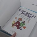 „Ćirilicom po svetu“ – radna sveska za učenje ćirilice