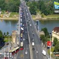 Saobraćaj u prestonici paralisan, ključne deonice u crvenom Pokušajte da nađete alternativu za ove ulice! Oglasio se AMSS…