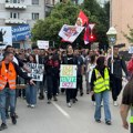Poziv na izbore i sa protesta u Leskovcu