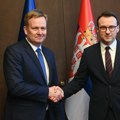 Nova runda dijaloga Beograda i Prištine danas u Briselu, razgovore prvi put vodi Peter Sorensen