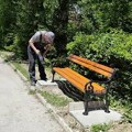 Novi mobilijar na Zlatiboru
