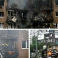 Žestoko tučen Harkov, najsnažnije od početka rata! Padale rakete i bombe, detonacije odjekivale gradom! (video, foto)
