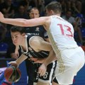 Partizan na krilima Vašingtona do preokreta