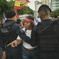 Panama proglasila vanredno stanje zbog pljački i oštećenja zgrada tokom protesta uzgajivača banana