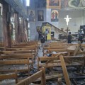 Eksplozija u crkvi u Damasku: Razneo se bombaš samoubica