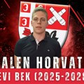 Kadetski reprezentativac obukao dres Radničkog