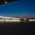 Porast broja putnika na niškom aerodromu tokom juna