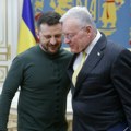 Sastanak koji može promeniti tok rata Trampov čovek ide kod Zelenskog, evo šta se planira