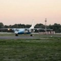 Nestao ruski putnički avion