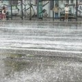 RHMZ upozorio na nevreme u Pomoravlju, Braničevu i južnom Banatu