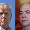 Trump premješta nuklearne podmornice nakon izjava bivšeg ruskog predsjednika