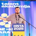 Helem Nejse ponovno okuplja regiju: Počela Akademija za mlade talente