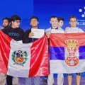 Učenici iz Srbije osvojili dve bronze na Međunarodnoj olimpijadi iz veštačke inteligencije u Pekingu