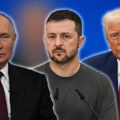 Oči sveta uprte su u Vašington! Zelenski i evropski lideri se sastaju sa Trampom! Poslednja šansa za okončanje rata…
