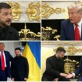 Dan odluke za Ukrajinu! Svet čeka sastanak Zelenskog i Trampa, Evropa daje dobar vetar u leđa! Sve je spremno za istorijski…