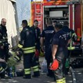 Oni su danas odbranili Novi Sad od vatrenog pakla: Požar stigao do kuća i pumpe, heroji sa slike ga zaustavili