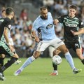 Zvezdin rival u LE do spasa u nadoknadi - serija remija nastavljena