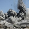 VIDEO Izraelci detonirali oklopne transportere napunjene eksplozivom u Gazi