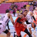 (Poluvreme) Crvena zvezda sa sedam minuta dobre igre gubi od CSKA: Rusi furiozno počeli i završili poluvreme!