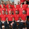 Radnički predstavio tim za novu sezonu, Prlainović kapiten