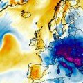 „Rex blok“ nad Evropom, stižu vetrovi iz Rusije i donose vreme kakvom se uopšte nismo nadali: Evropski meteorolozi upozoravaju…