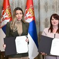 Mesarović potpisala ugovor o finansiranju izgradnje saobraćajnice u Bačkom Petrovcu