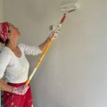 Danica ruši sve predsrasude: Ona je jedina žena molerka u celoj Raški, a zbog ovog je svi angažuju