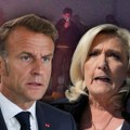 "Makron ima dve opcije, jedna je ostavka": Oglasila se Marin Le Pen o političkoj krizi: "To bi bilo korisno za Francusku"