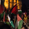 Policija upotrebila gumene metke: Sukob propalestinskih demonstranata i policajaca u Bazelu, paljeni kontejneri
