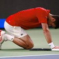 Uživo, Đoković - Vašero: Novak odmah ispustio brejk prednosti