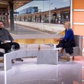 N1: Radovi na sanaciji stubova koji drže most na kojem je Železnička stanica Novi Beograd izvodili su se bez odobrenja
