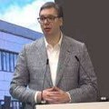 Vanredno obraćanje predsednika Vučića: Užasan teroristički napad kod Narodne skupštine, uhapšeni je bivši službenik DB-a…