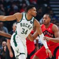 Rajakovićev Toronto pružio snažan otpor Milvokiju, Adetokumbo dominirao