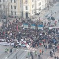 „Ruke su vam krvave“ – studenti u Nišu najavljuju novi protest
