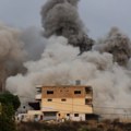 Izrael pokrenuo vazdušne napade na južni Liban, tvrdi da cilja Hezbolah
