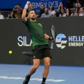Poznat termin kada se Novak Đoković bori za finale Atine, ima dosta olakšavajućih okolnosti