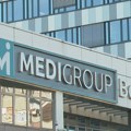 МедиГроуп: Хрка примљена у нашу болницу услед погоршаног здравственог стања