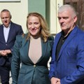 Ministarka Snežana Paunović u poseti Priboju: Podrška lokalnoj samoupravi i projektima od značaja za građane