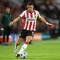(VIDEO) Perišić asistirao za novu pobedu PSV Ajndhovena