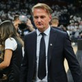 Ostoja Mijailović brutalno izvređan u Areni: Grobari iskalili bes na predsednika Partizana